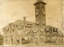 Royal engine house
