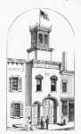 Union 1855 engine house