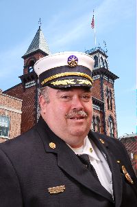 Firefighters Monument